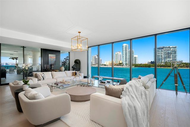 $14,900,000 | 6823 Fisher Island Drive, Unit 6823 | Fisher Island