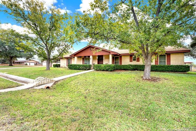 $342,500 | 222 Indian Pink Drive | Floresville