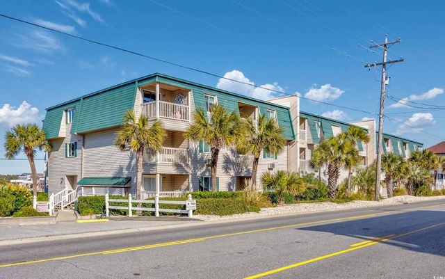 $279,900 | 4201 North Ocean Boulevard, Unit 2M | Cherry Grove Beach