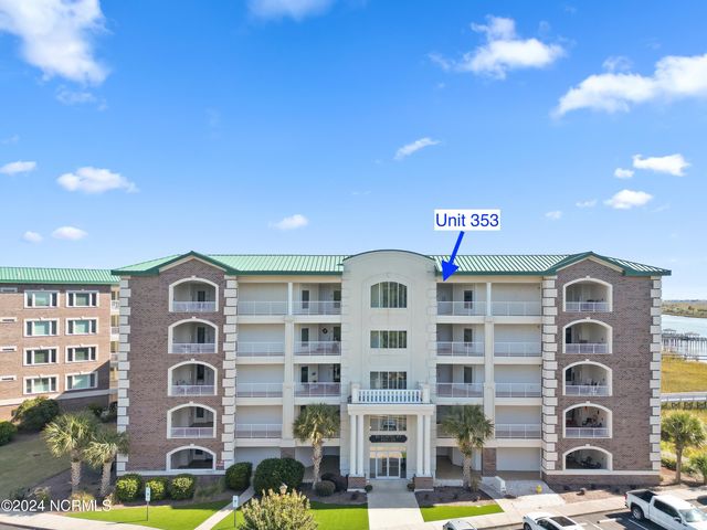 $698,000 | 915 Shoreline Drive West, Unit 353 | Sunset Beach