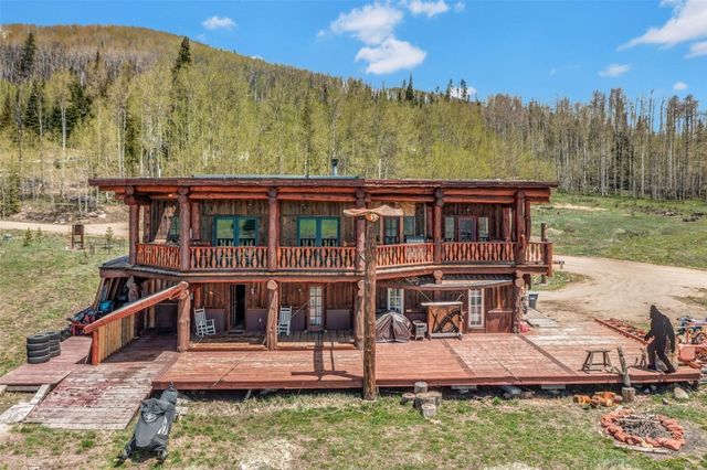 $1,095,000 | 61020 County Road 129 | Steamboat Springs Area