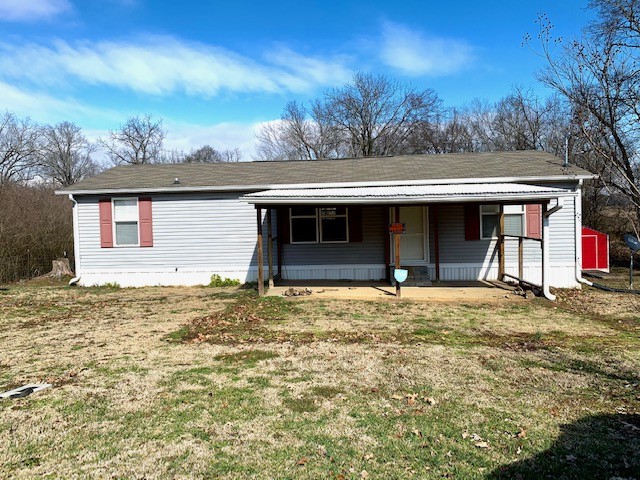 341 Alsup Road, Prospect, TN 38477 | Compass