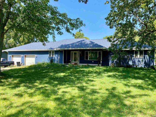 $235,000 | 7222 Flora Road | Noble Township - Wabash County