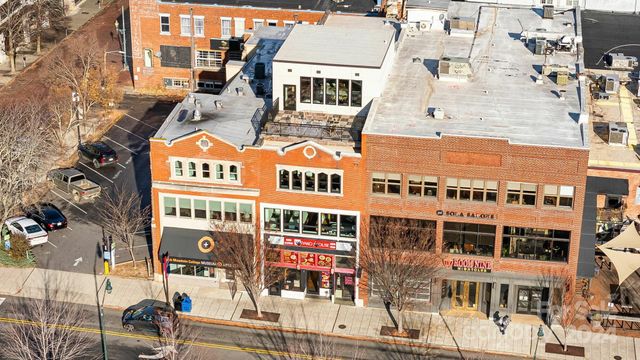 $4,850,000 | 122 College Street, Unit 201202301 | Downtown Asheville