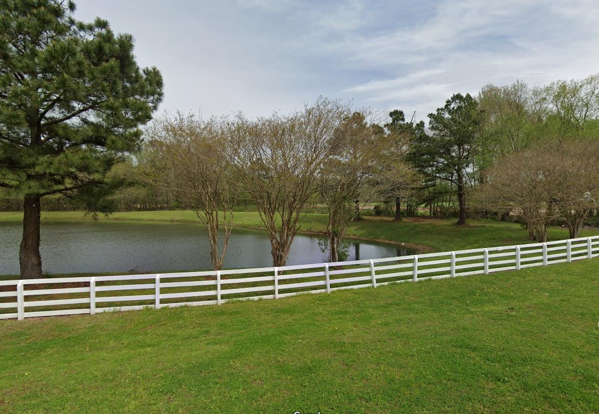 a view of a lake