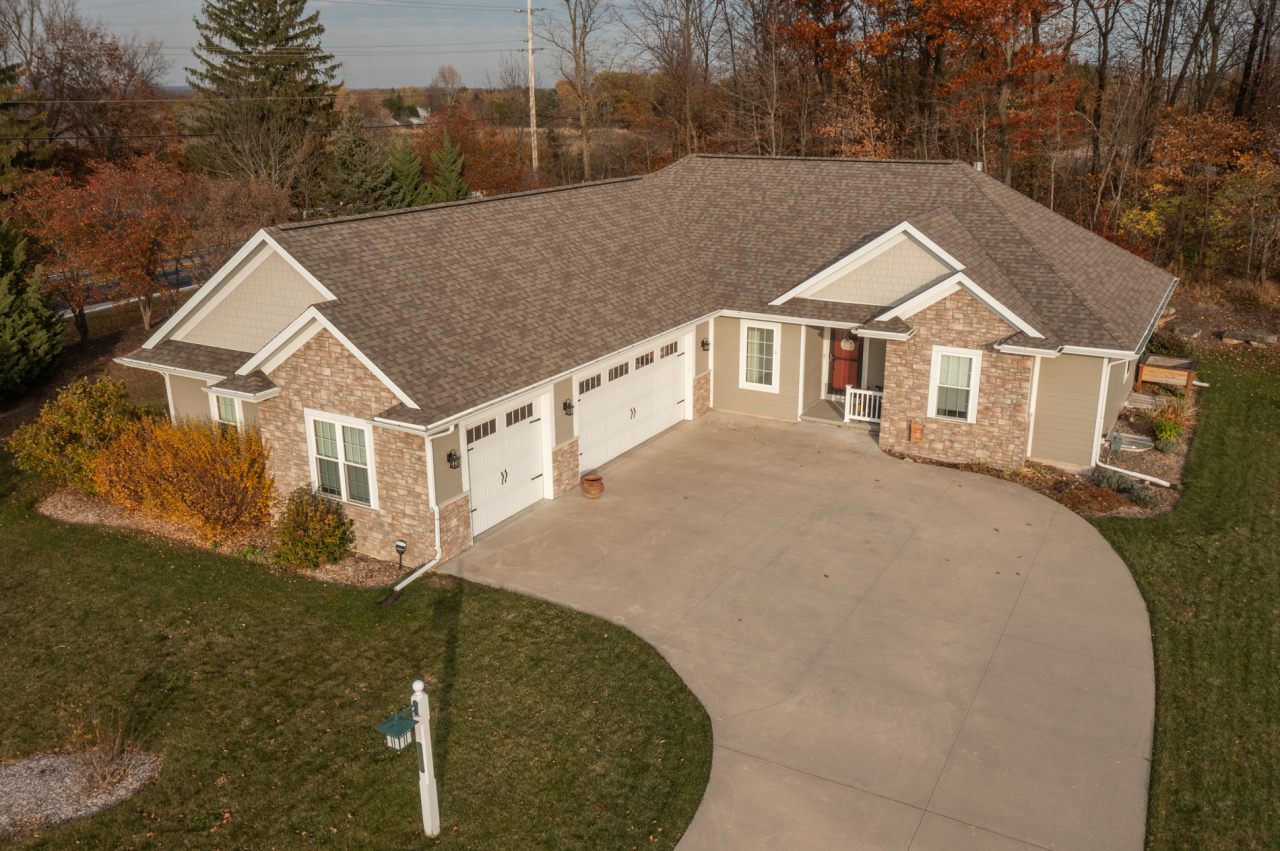 Open Concept Split Ranch Home