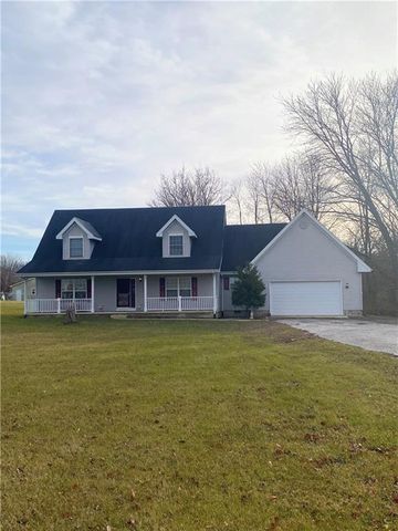 $249,000 | 17136 East 2750 North Road | Newell Township - Vermilion County