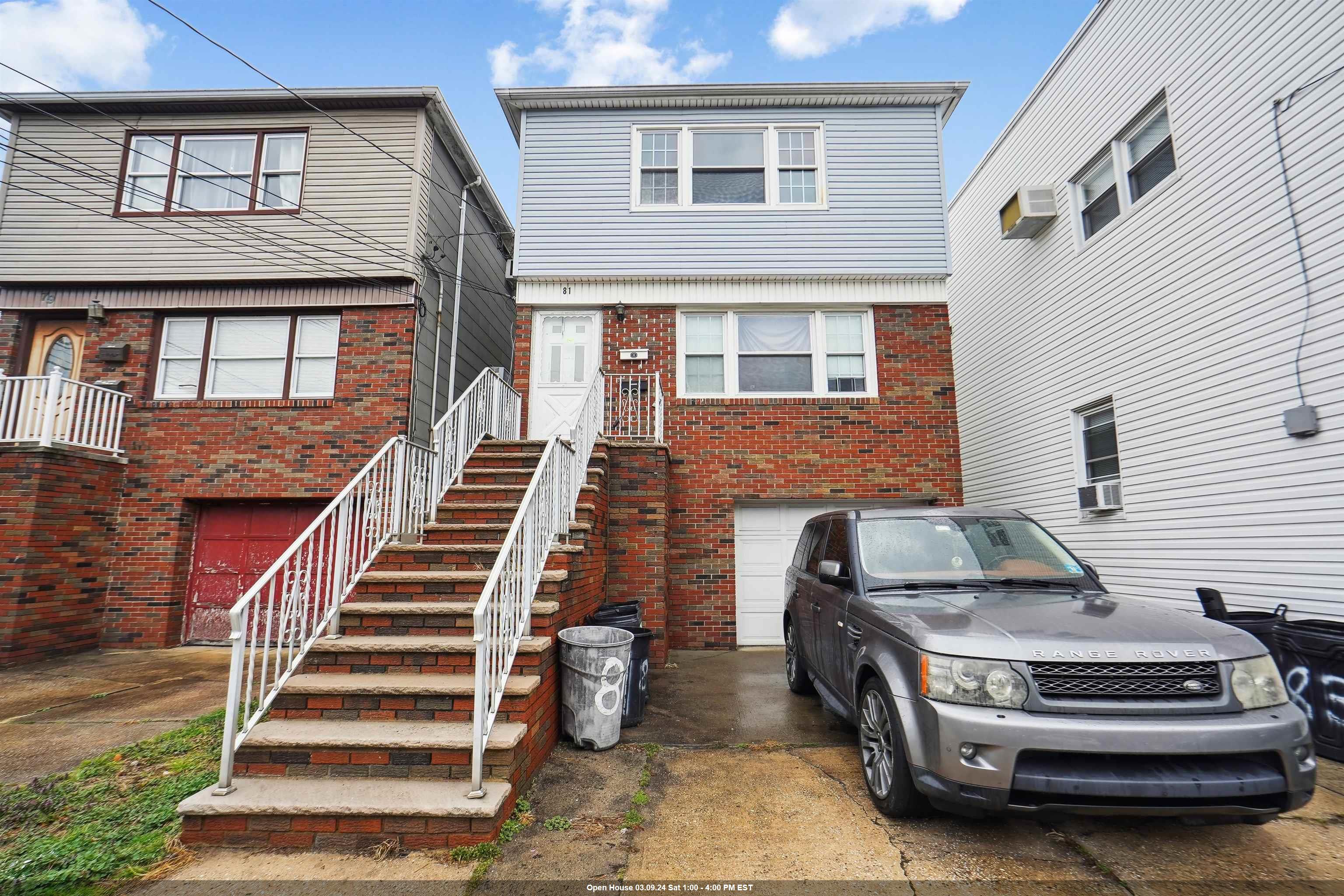 81 Cottage Street Bayonne NJ 07002 Compass