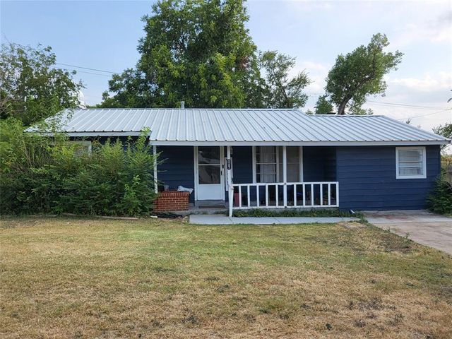 $135,000 | 1107 West Archer Street | Jacksboro