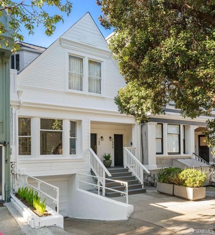 $1,295,000 | 169 Belvedere Street | Cole Valley-Parnassus Heights