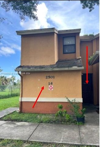 $181,900 | 2501 Northwest 56th Avenue, Unit 114 | Lauderhill