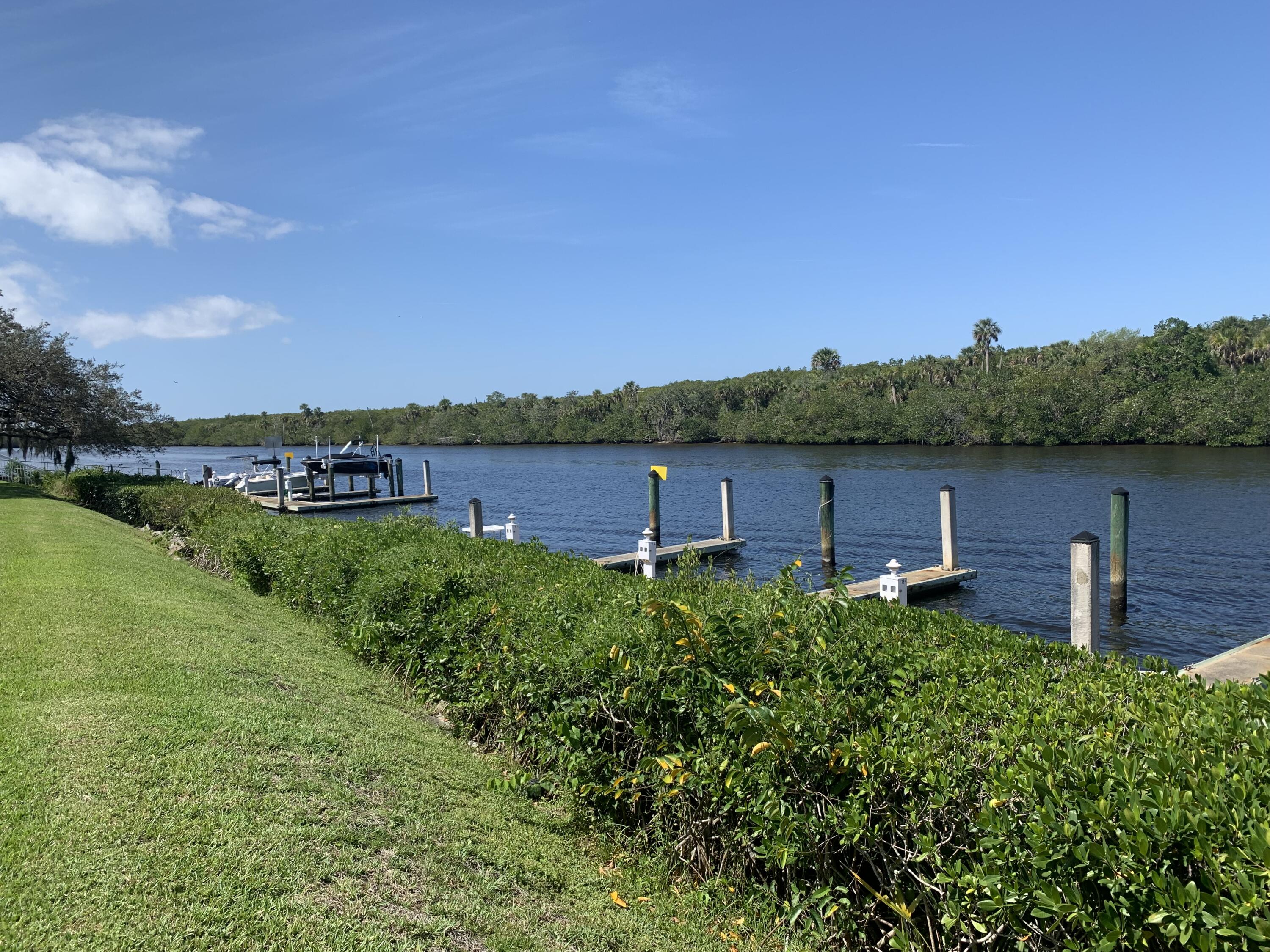 River Area off of Clubhouse and Pool