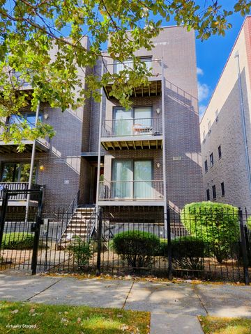 $2,250 | 4418 South Indiana Avenue, Unit 3S | Bronzeville