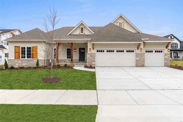 $1,225,173 | 12736 Duever Estates Drive | Creve Coeur