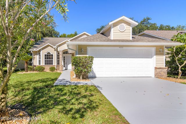 $549,000 | 480 Prestwick Court | Suntree