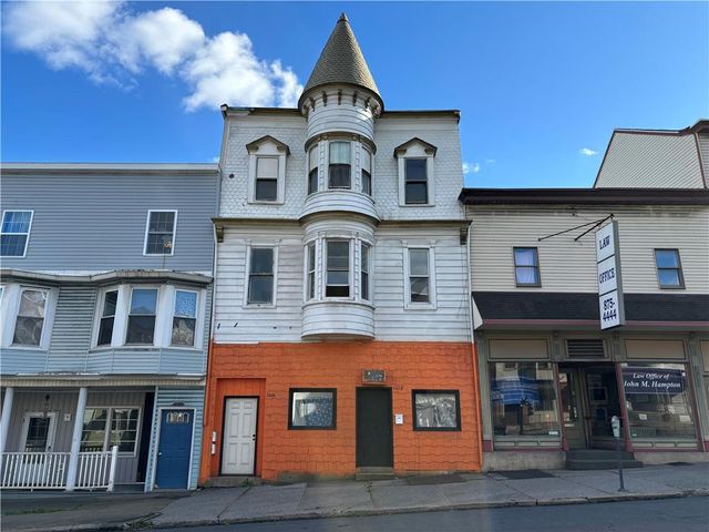 $215,000 | 1018 Centre Street | Butler Township - Schuylkill County