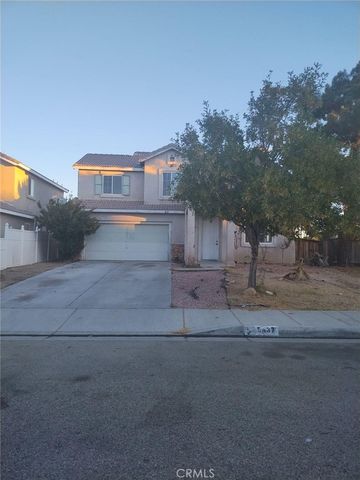 $450,000 | 5437 Essex Drive | Palmdale