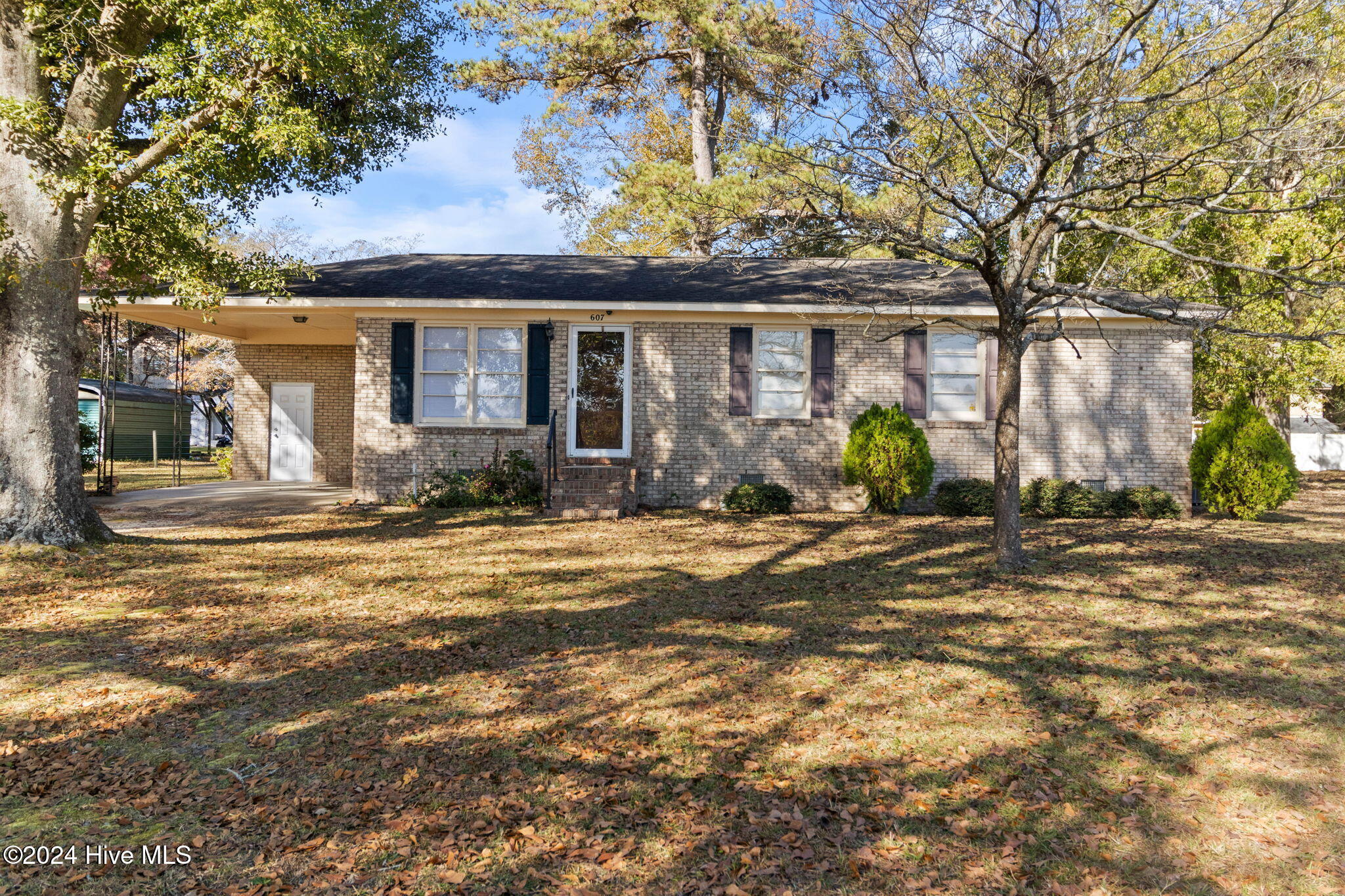 Front Home View