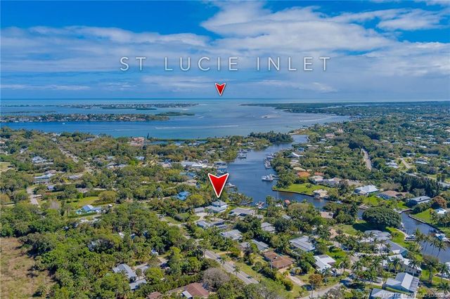 $2,950,000 | 3404 Southeast Inlet Harbor Trail | Port Sewall