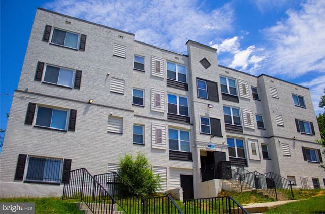 $1,500 | 306 37th Street Southeast, Unit 102 | Fort Dupont Park