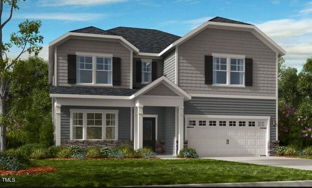 $781,920 | 109 Magma Lane | Holly Springs