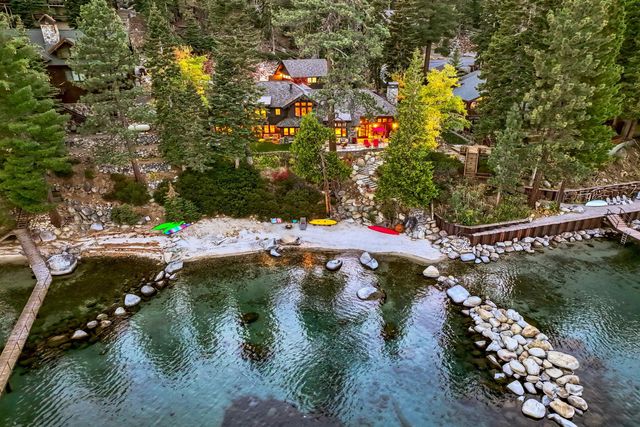 $15,495,000 | 8747 Lakeside Drive | Rubicon Bay