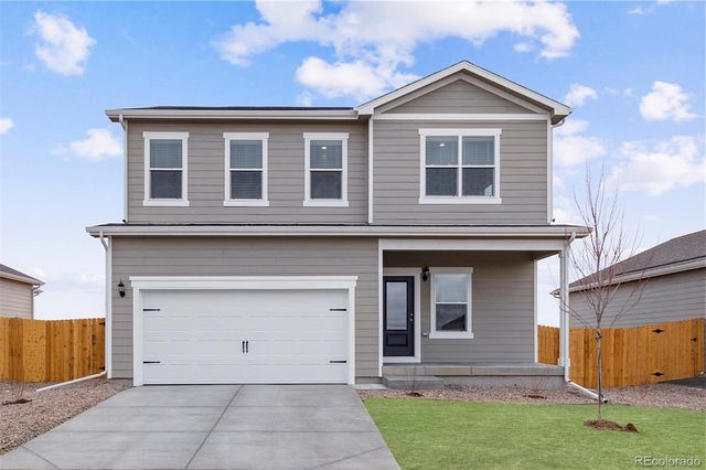 $520,900 | 2224 Alyssa Street | Fort Lupton