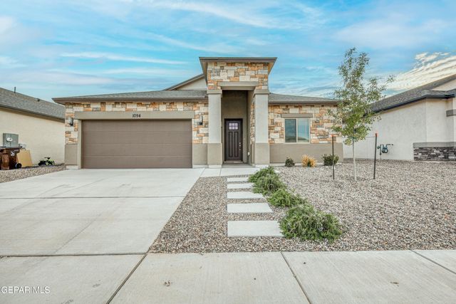 $337,550 | 6058 Tin Hl Street | Sunland Park