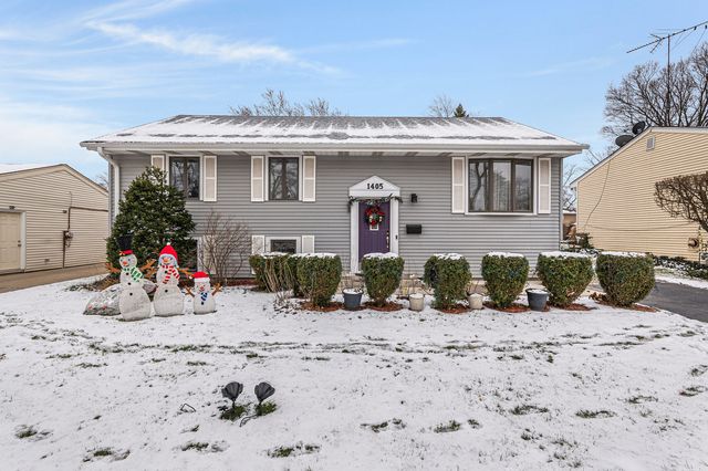 $409,900 | 1405 Palm Drive | Wheeling