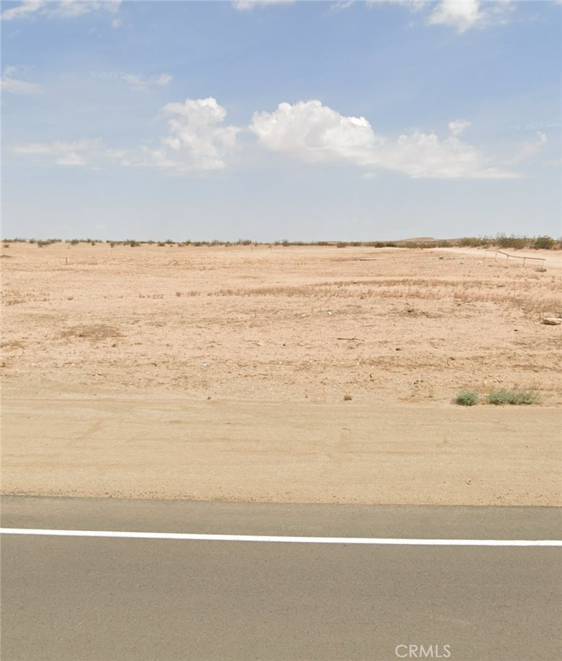 a view of beach and ocean