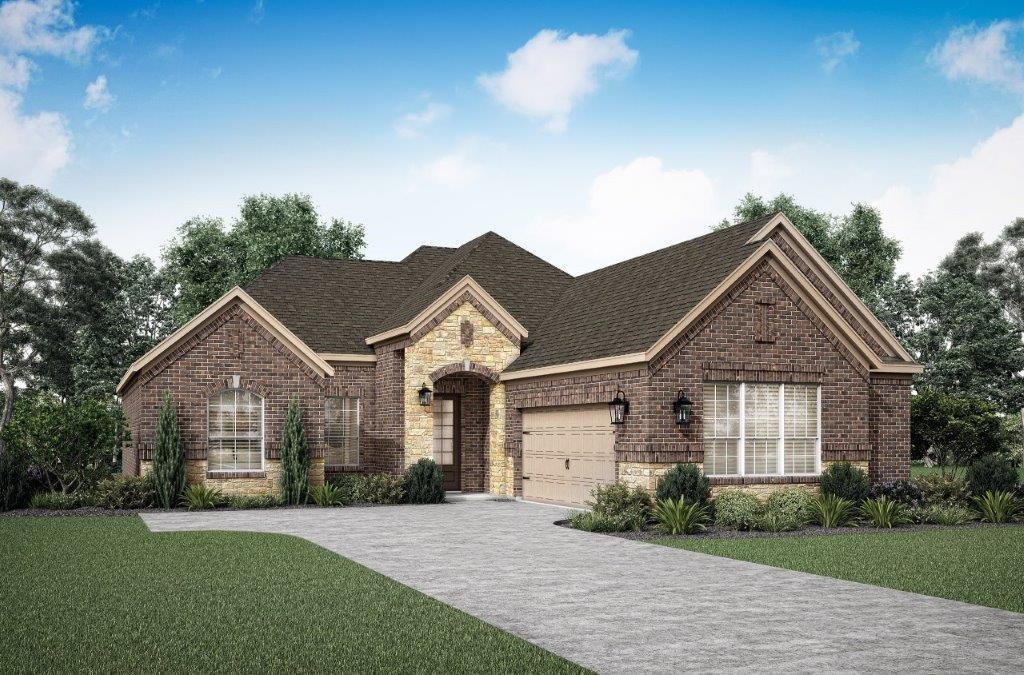 Don't miss your chance to see this spacious single-story Azalea plan featuring 3 bedrooms and 2 full baths. Actual finishes and selections may vary from the listing photos.