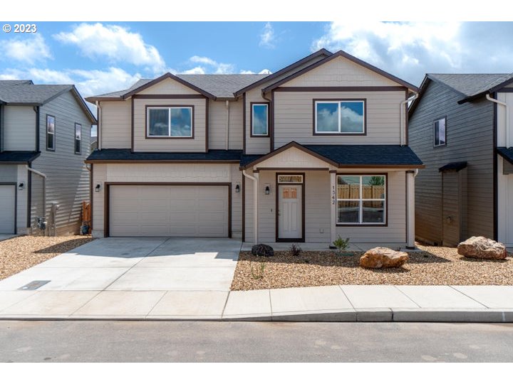 1342 Northeast Brookstone Drive Prineville OR 97754 Compass