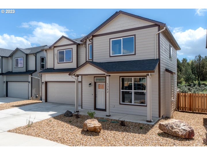 1342 Northeast Brookstone Drive Prineville OR 97754 Compass