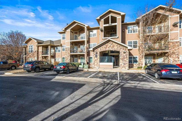 $380,000 | 10805 Twenty Mile Road, Unit 307 | Parker