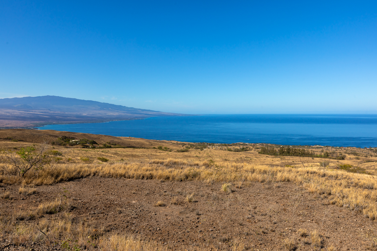 a view of an ocean