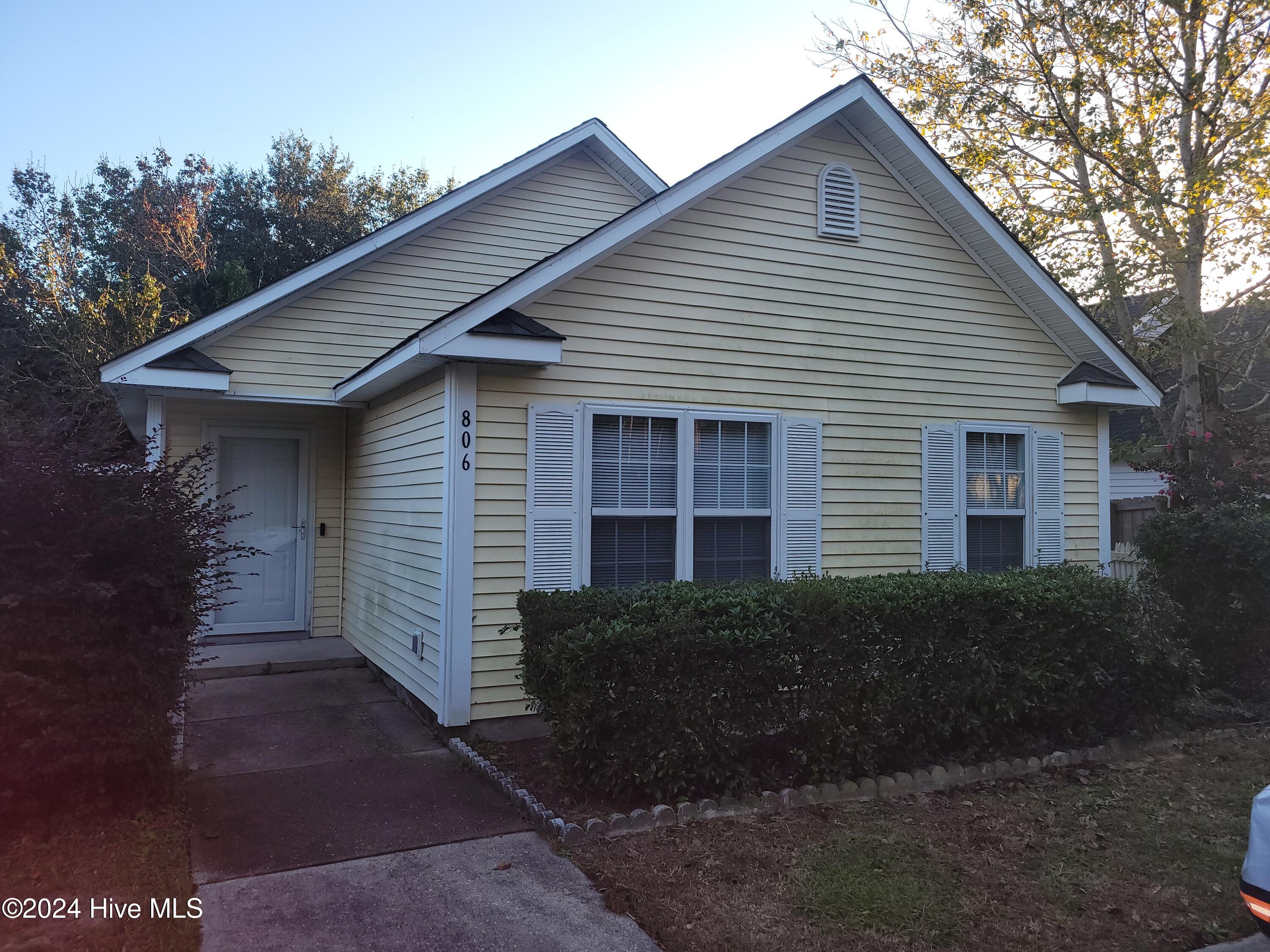 Front House