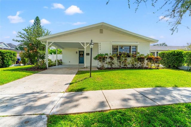 $470,000 | 4403 Lanier Drive | Port Tampa City