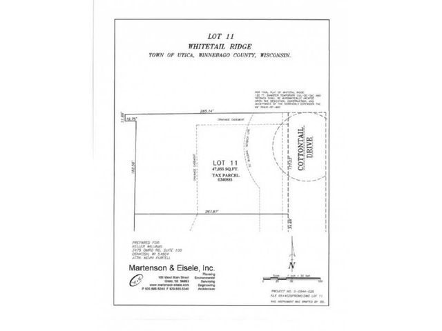 $49,900 | 1923 Cottontail Drive | Utica