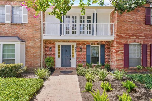 $265,000 | 6424 Olympia Drive, Unit 124 | Houston