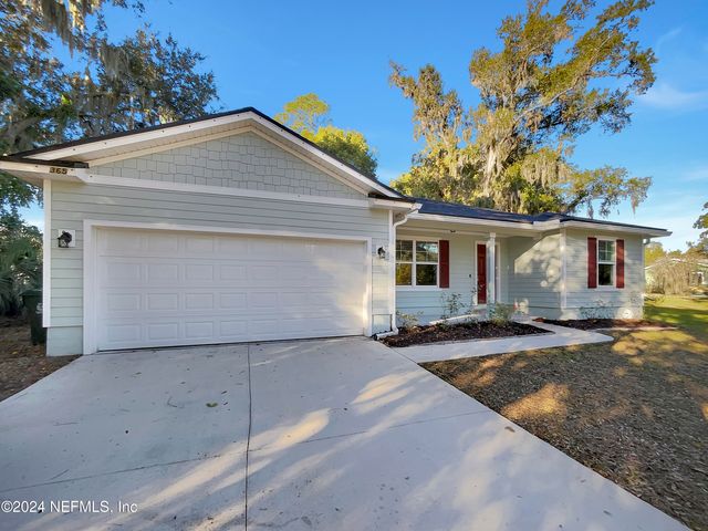 $326,000 | 365 Vermont Avenue | Green Cove Springs