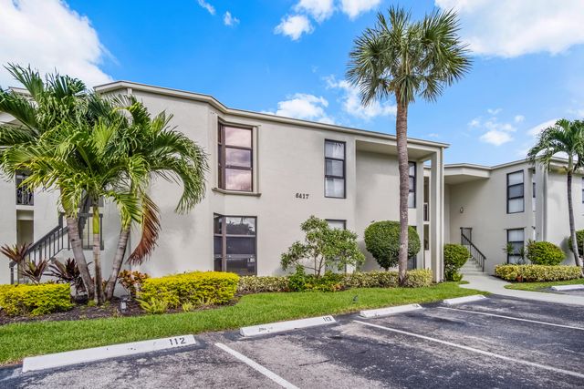 $385,000 | 6417 La Costa Drive, Unit 103 | Boca del Mar