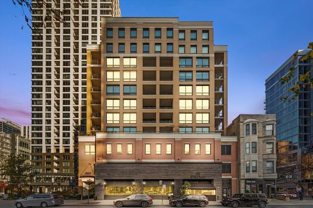 $4,581 | 707 North Wells Street, Unit 802 | River North