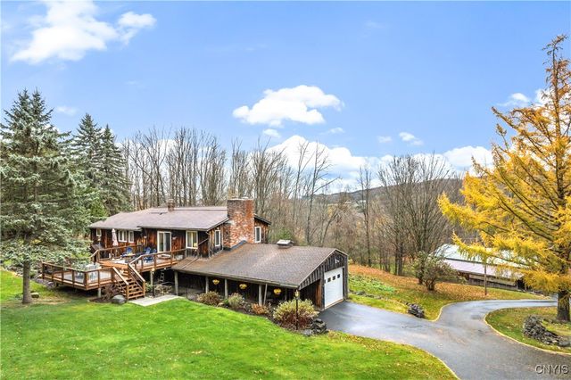 $399,900 | 1843 Woodmancy Road | Otisco