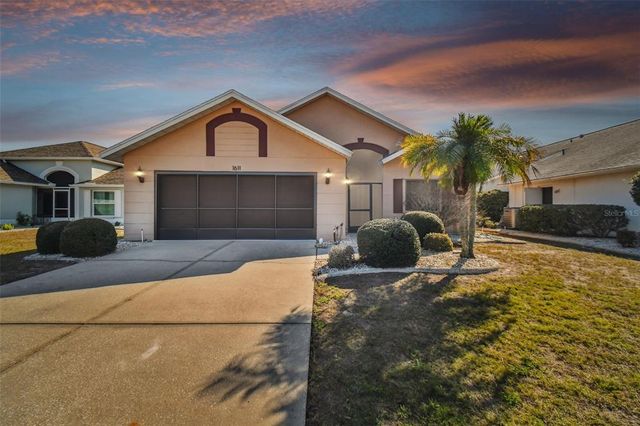 $319,500 | 1611 Del Webb Boulevard East | Caloosa