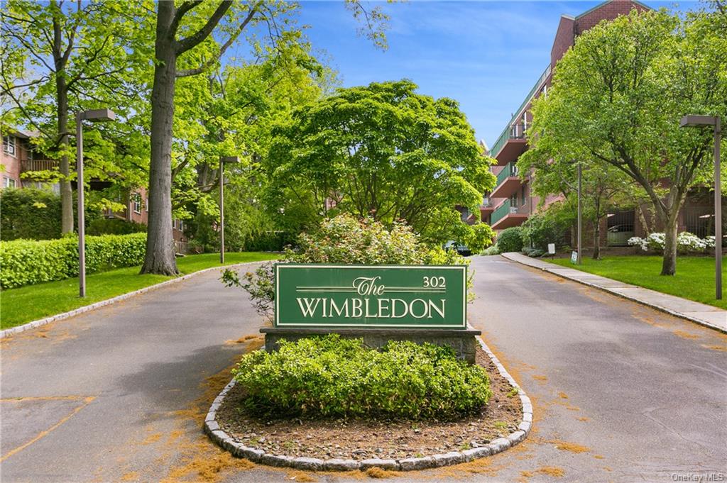 Welcome to The Wimbledon