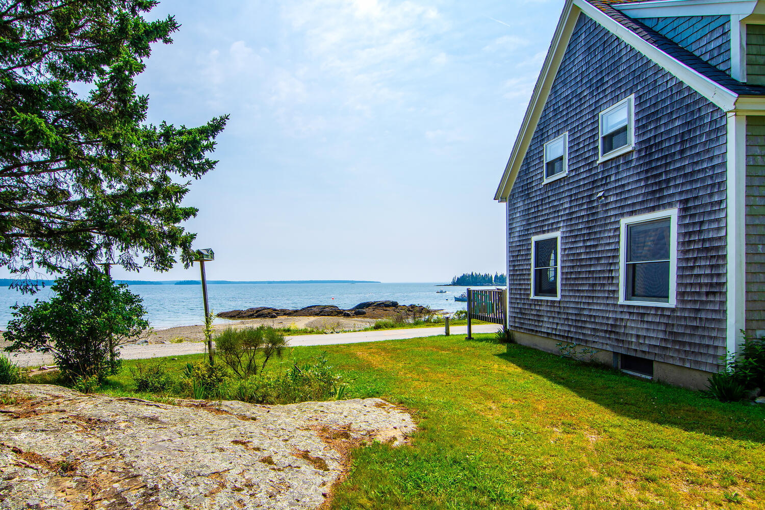 130 Haskell District Road, Deer Isle