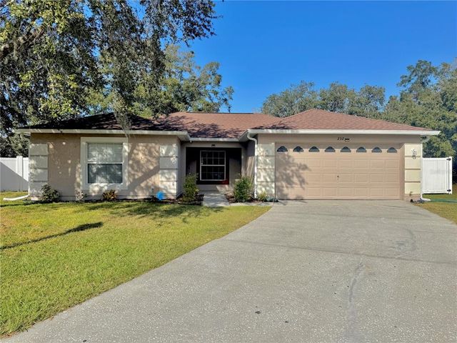 $1,967 | 232 Oak Run Court | Apopka