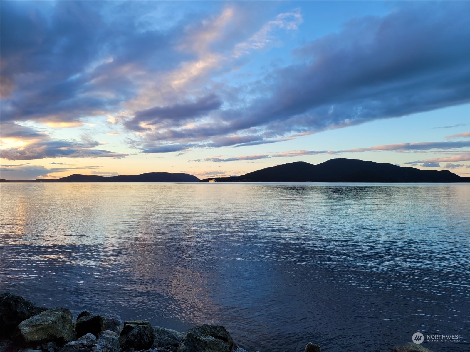 a view of lake