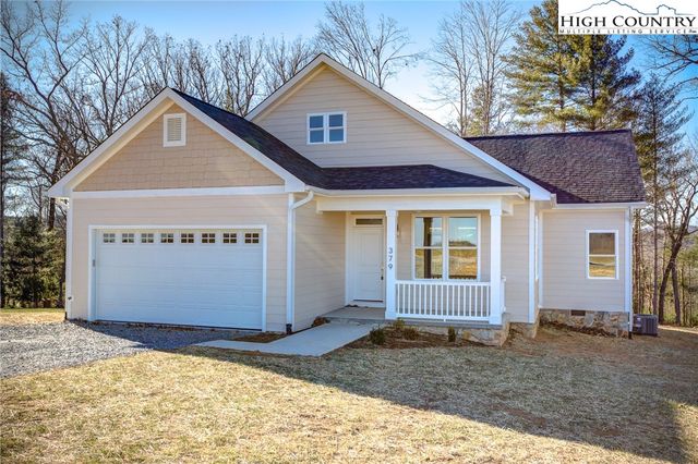 $399,500 | 379 Turtle Rdg Road | Glade Creek Township - Alleghany County