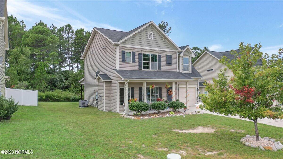 57 Taplow Tr, Cameron, NC 28326